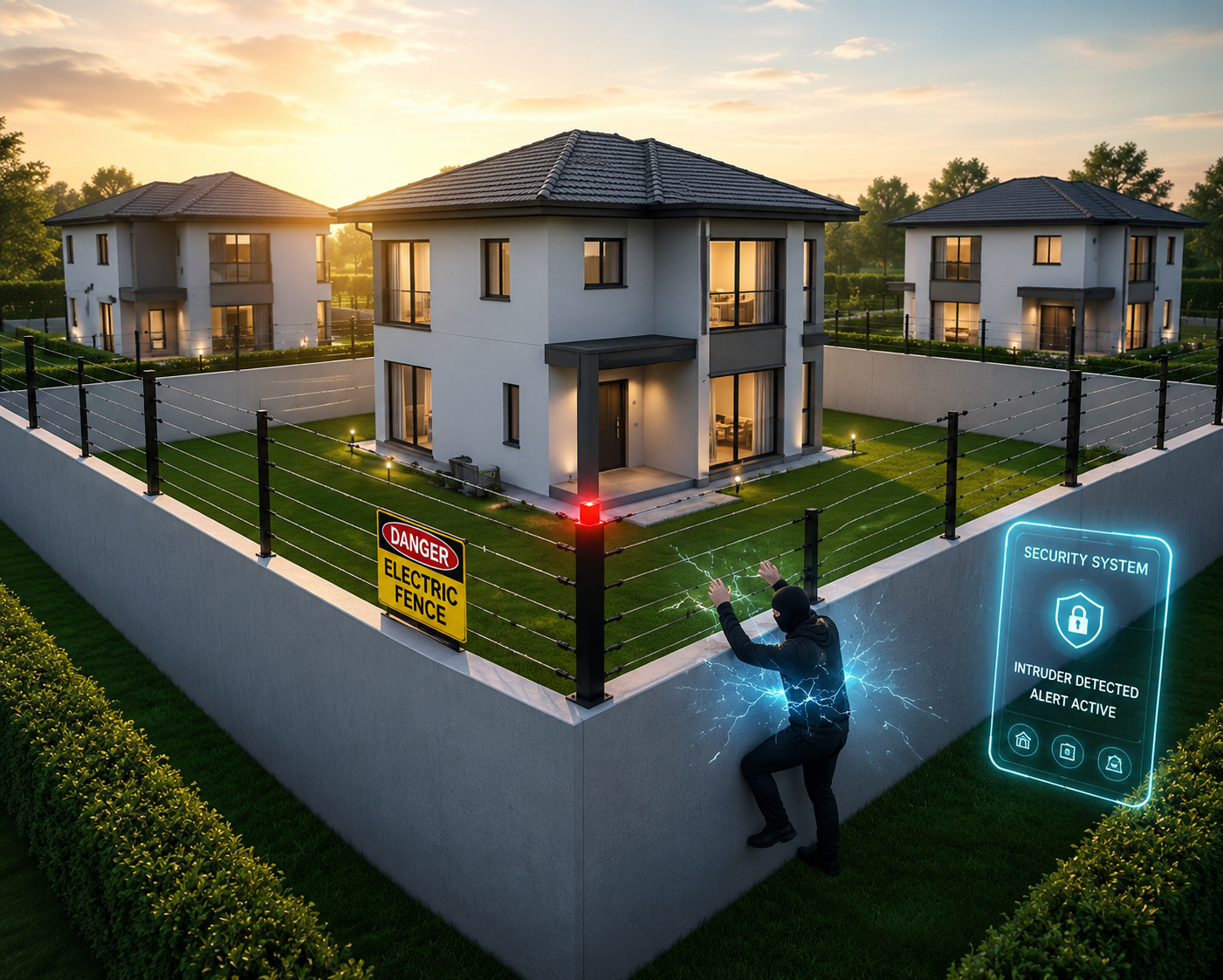 ASG Home Security Services