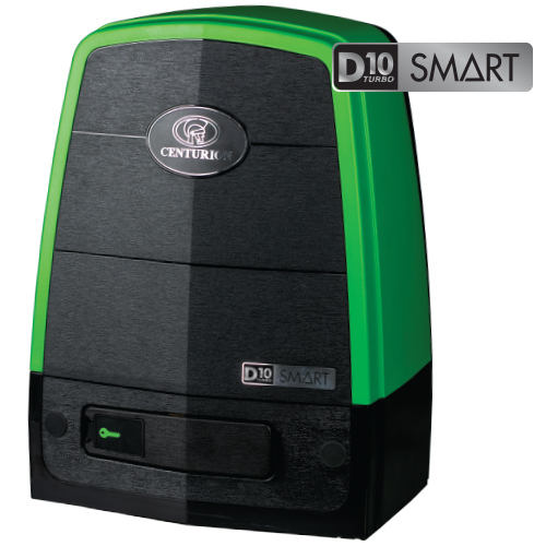 Centurion D10 TURBO SMART gate motor