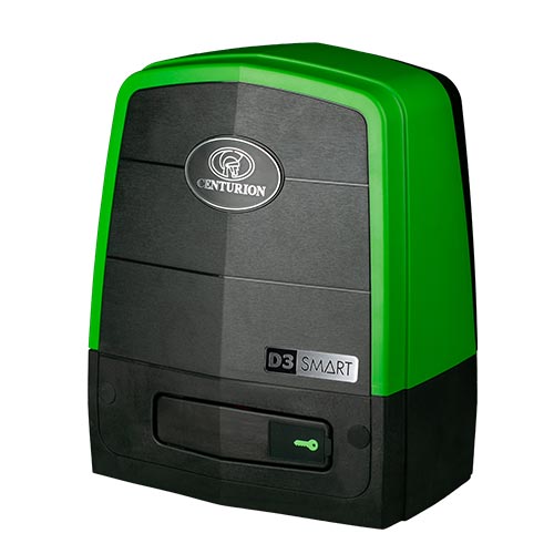 Centurion D3 SMART sliding gate motor