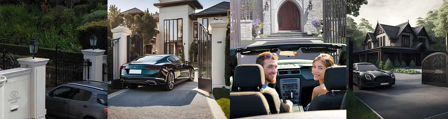 Centurion swing gate motors — explore the range