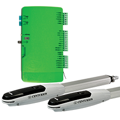 Centurion swing gate motors