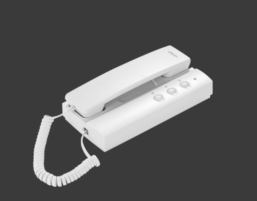 Leelen Wired Mechanical Buttons Multilingual Intercom