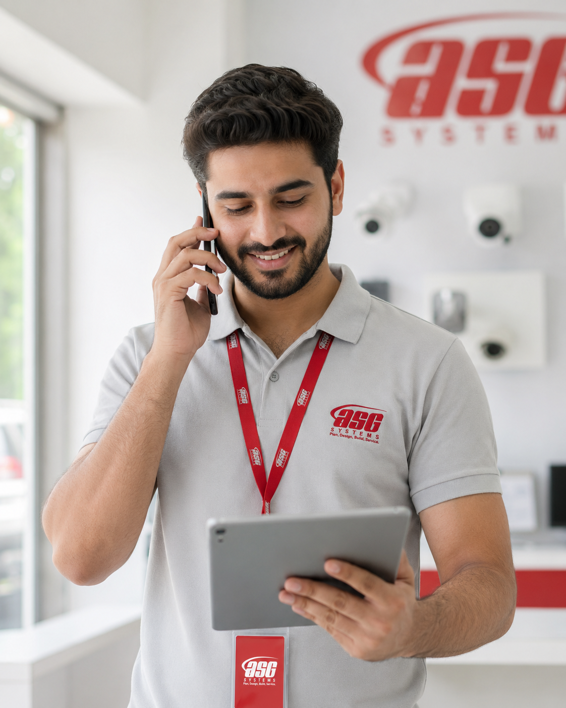 ASG Customer Care Support