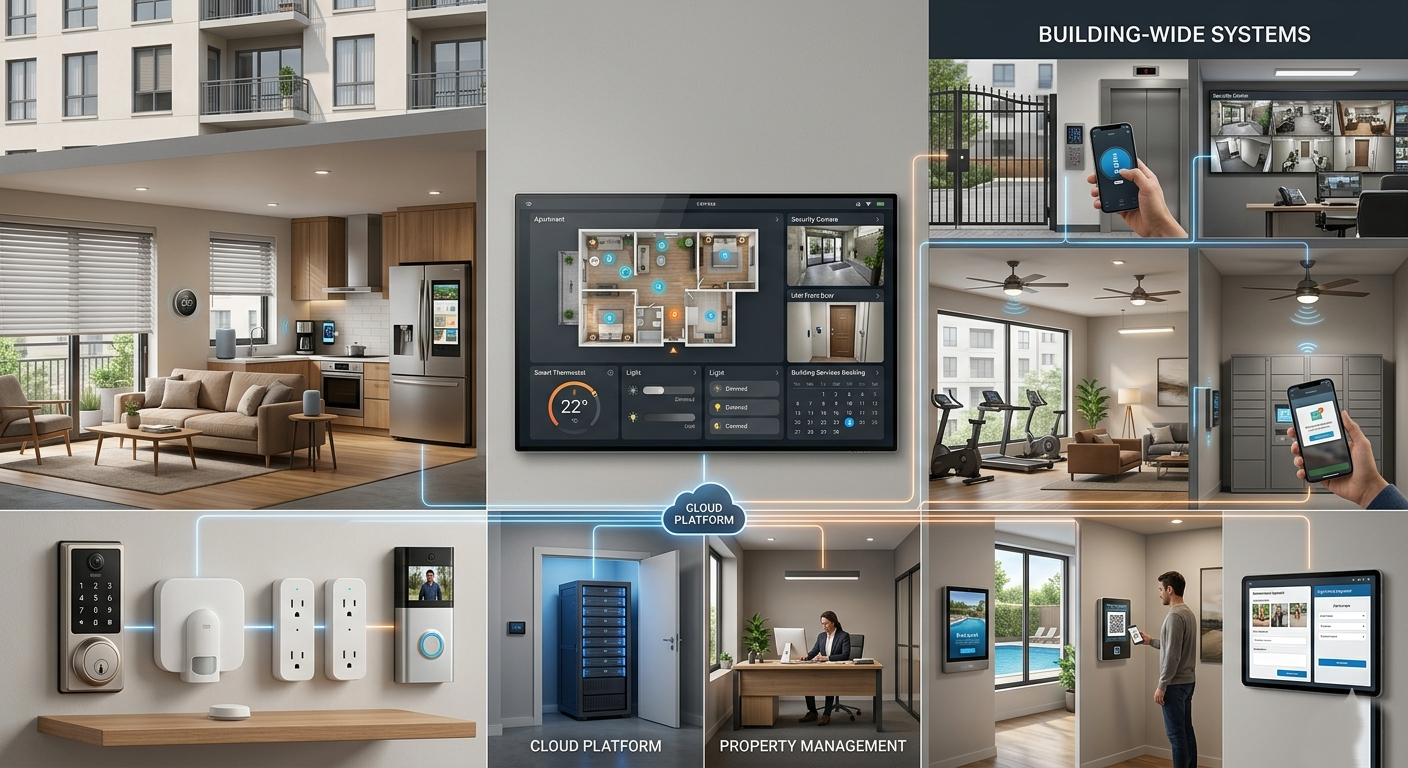 Home and Building Automation by ASG