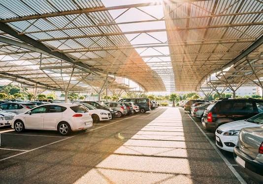 ASG parking access control and entry exit management installation