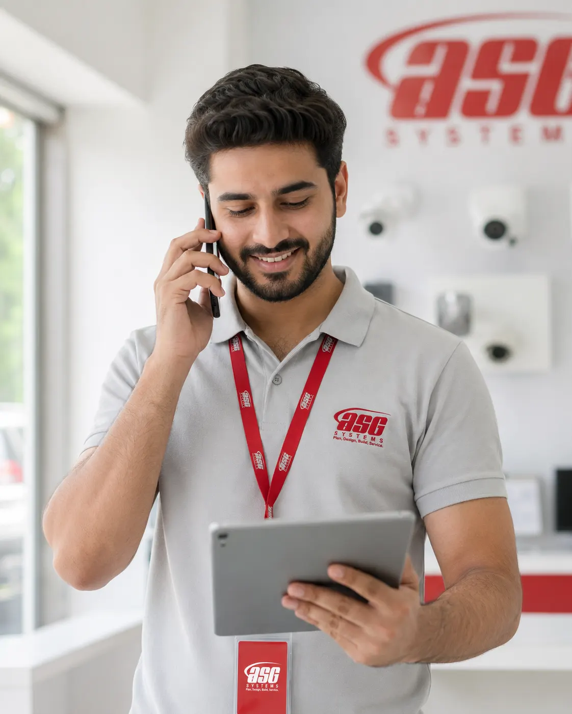 ASG Customer Care Support